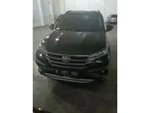 2019 Toyota Rush 1.5 TRD Sportivo SUV Hitam