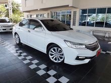2016 Honda Accord 2.4 (ปี 13-17) EL NAVI Sedan AT