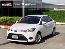 2016 Toyota Vios 1.5 (ปี 13-17) E Sedan