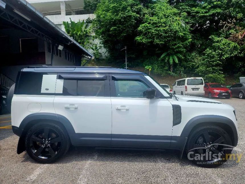 2021 Land Rover Defender 110 P300 SUV