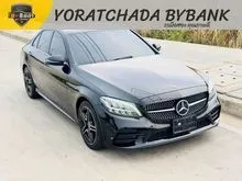2022 Mercedes-Benz C300 2.0 W205 (ปี 14-22) e AMG Sport Sedan