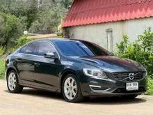 2017 Volvo S60 2.0 (ปี 11-15) D4 Sedan