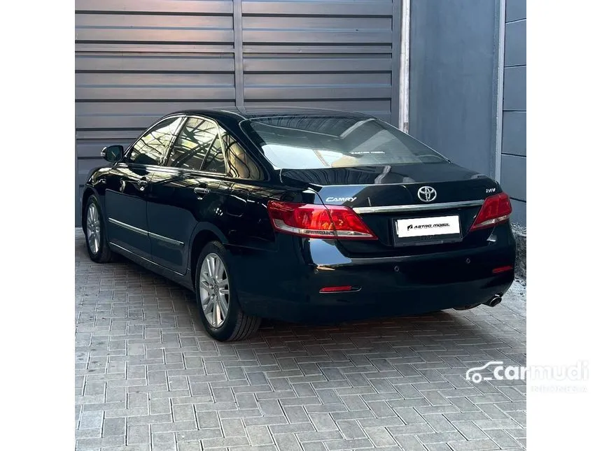 2011 Toyota Camry G Sedan