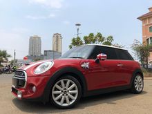 MINI COOPER 2.0 TURBO 2014 NEW MODEL F56 RED ON BLACK ATPM TDP 125JT