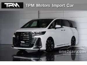 2026 Toyota VELLFIRE 2.5 HEV Van