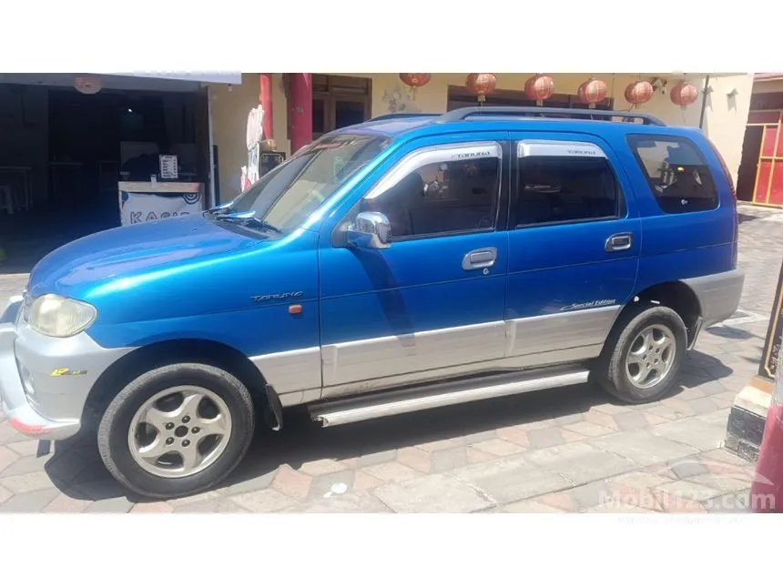 2003 Daihatsu Taruna FGX SUV