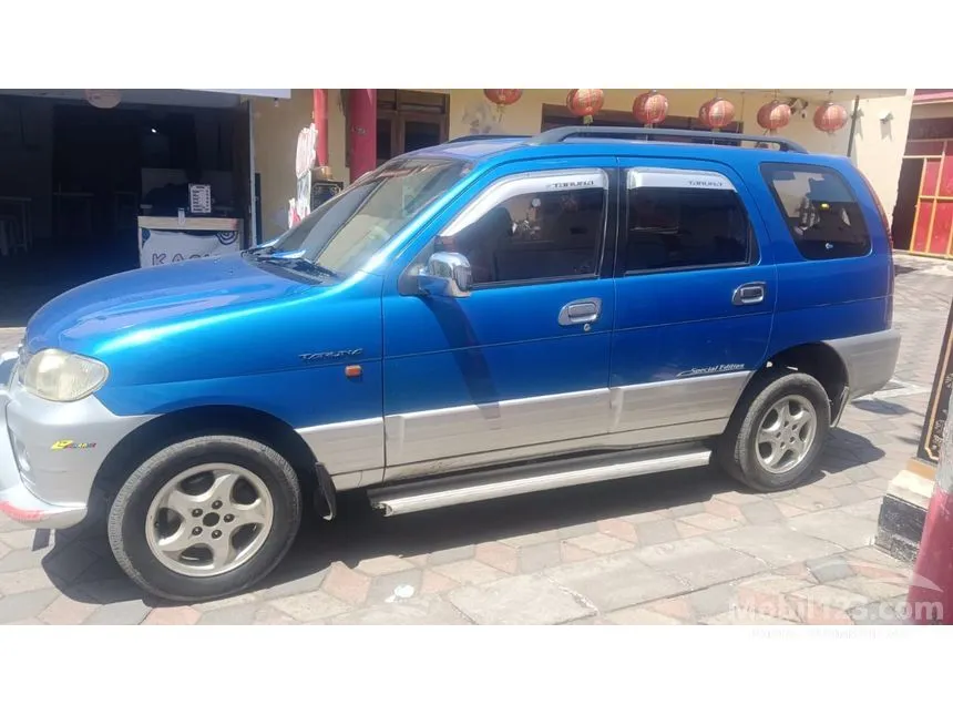2003 Daihatsu Taruna FGX SUV