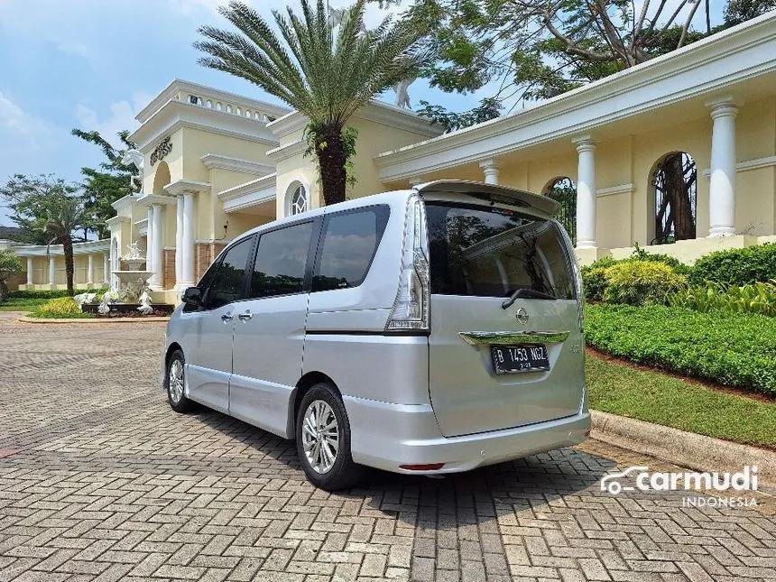 2017 Nissan Serena Autech MPV