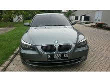BMW 523I E 60 2008