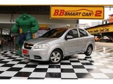2009 Chevrolet Aveo 1.4 (ปี 06-14) LS Sedan AT