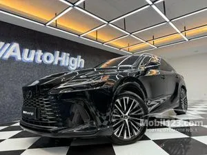 2023 Lexus RX 350 2.4 Luxury SUV