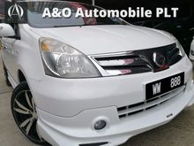 2013 Nissan Livina 1.8 AT ORI IMPUL TIP TOP 1 OWNER