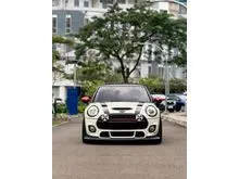 2015 MINI Cooper 2.0 S John Cooper Works 3 Door Hatchback White on Black Red Odo 25 Rb (TERMURAH)