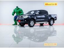 2010 Toyota Hilux Vigo 2.5 DOUBLE CAB (ปี 08-11) E Prerunner VN Turbo Pickup MT