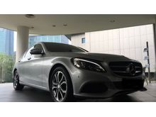 2017 Mercedes-Benz C200 2.0 Avantgarde Sedan