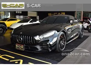 2019 Mercedes-Benz GT R 4.0 (ปี 17-22) AMG Coupe