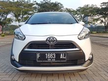 2017 Toyota Sienta 1.5 G AT, PROMO... TDP 8 JT (ALL IN), ANGS 5,2 JT X 47 BLN