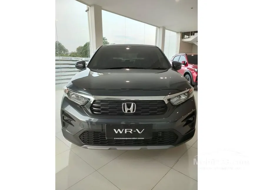 2024 Honda WR-V E Wagon