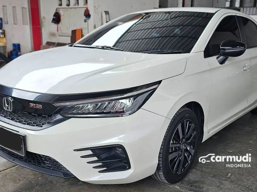 2022 Honda City RS Hatchback