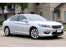 2014 Honda Accord 2.0 (ปี 13-17) EL i-VTEC Sedan