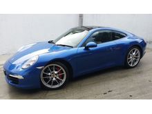 2014 Porsche 911 3.8 Carrera S Coupe unregister * No SST * 991 * sunroof * sport chrono * warranty