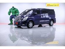 2009 Hyundai H-1 2.5 (ปี 08-16) Maesto Deluxe Van AT