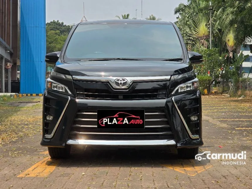 2019 Toyota Voxy Wagon