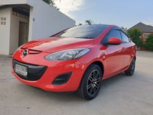 2012 Mazda 2 1.5 (ปี 09-14) Spirit Sedan AT