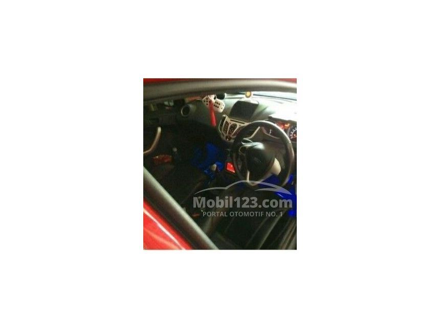2012 Ford Fiesta Sport Hatchback