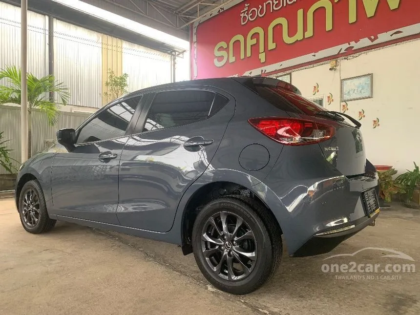 2020 Mazda 2 S Sports Hatchback