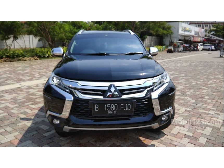 Jual Mobil  Mitsubishi Pajero  Sport  2021 Dakar  2 5 di Jawa 