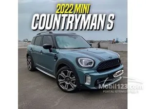 2022 MINI Countryman 2.0 Cooper S SUV