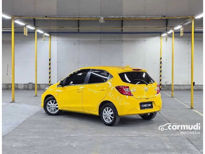 2019 Honda Brio Satya E Hatchback