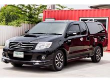 2014 Toyota Hilux Vigo 2.5 CHAMP SMARTCAB (ปี 11-15) E TRD Pickup MT