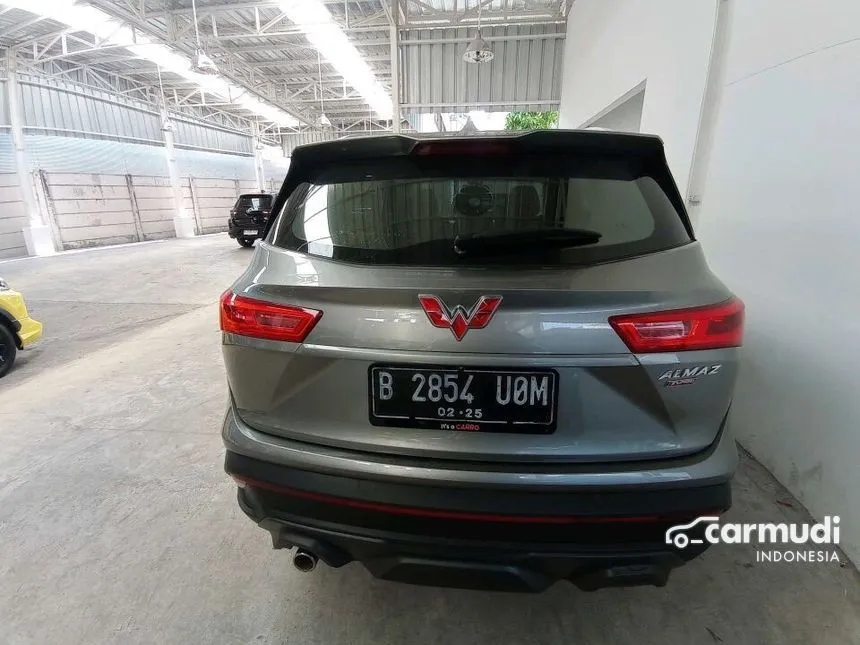 2019 Wuling Almaz S+T Smart Enjoy Wagon