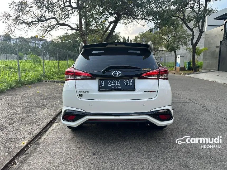 2021 Toyota Yaris TRD Sportivo 3 AB Hatchback
