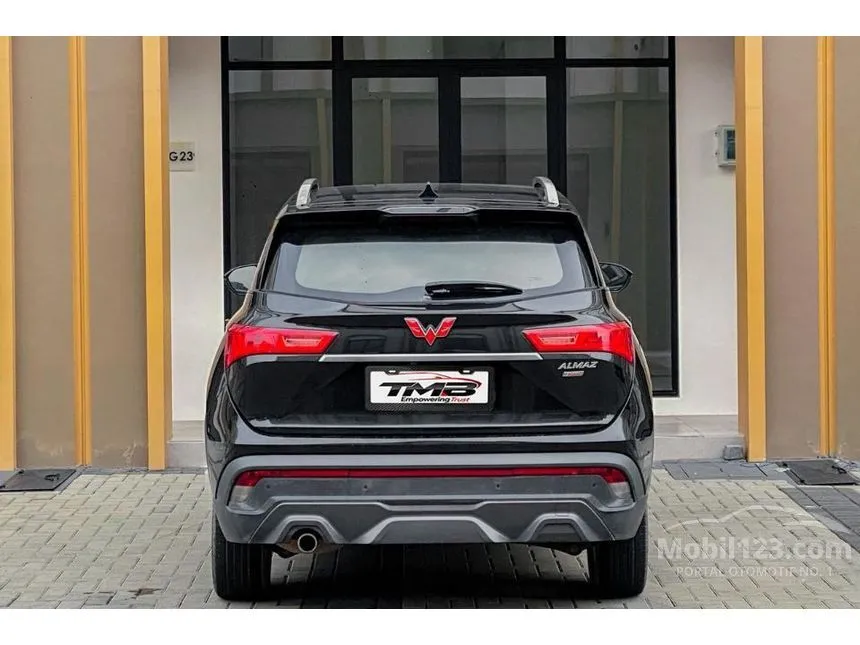 2021 Wuling Almaz Exclusive 5 Seater SUV