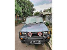 1998 Toyota Kijang Baby Cruiser Long 1.8 Karburator 7K Manual 5 Speed abu2 Met AC Double Blower VRb15
