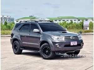 2008 Toyota FORTUNER 3.0 (ปี 08-11) V SUV