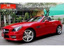 2015 Mercedes-Benz SLK200 2.0 R172 (ปี 11-16) AMG Convertible AT