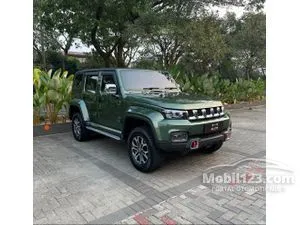 2024 BAIC BJ40 Plus 2.0 Wagon