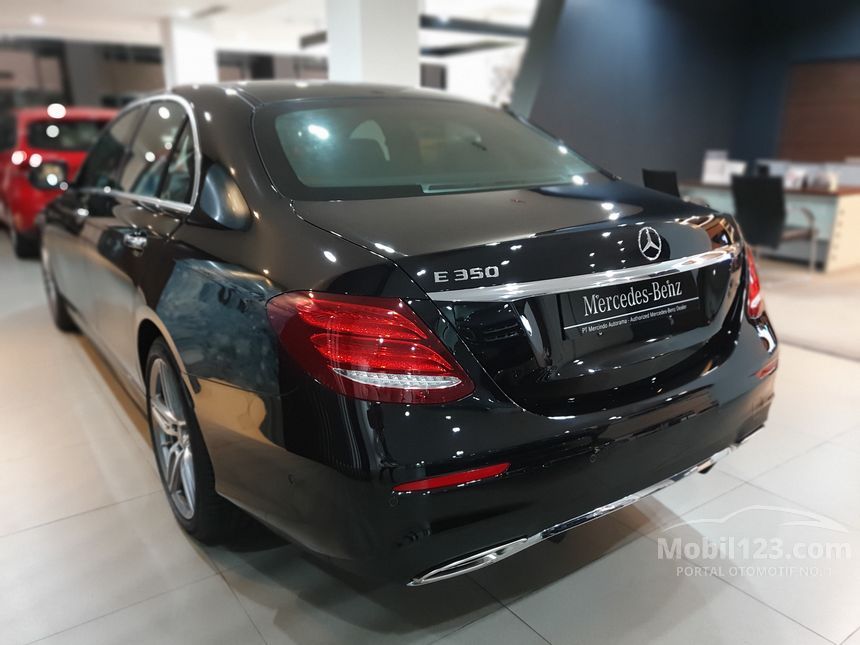 Jual Mobil Mercedes-Benz E350 2019 AMG 2.0 di DKI Jakarta ...