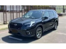 Limited Subaru Forester 1.8 Turbo Sti Sport Edition