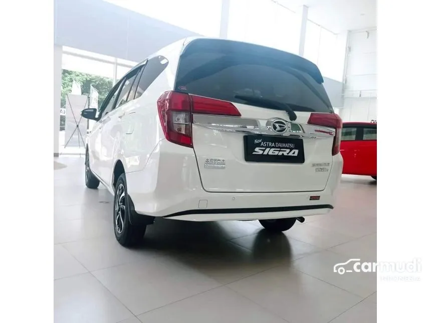 2024 Daihatsu Sigra R Deluxe MPV