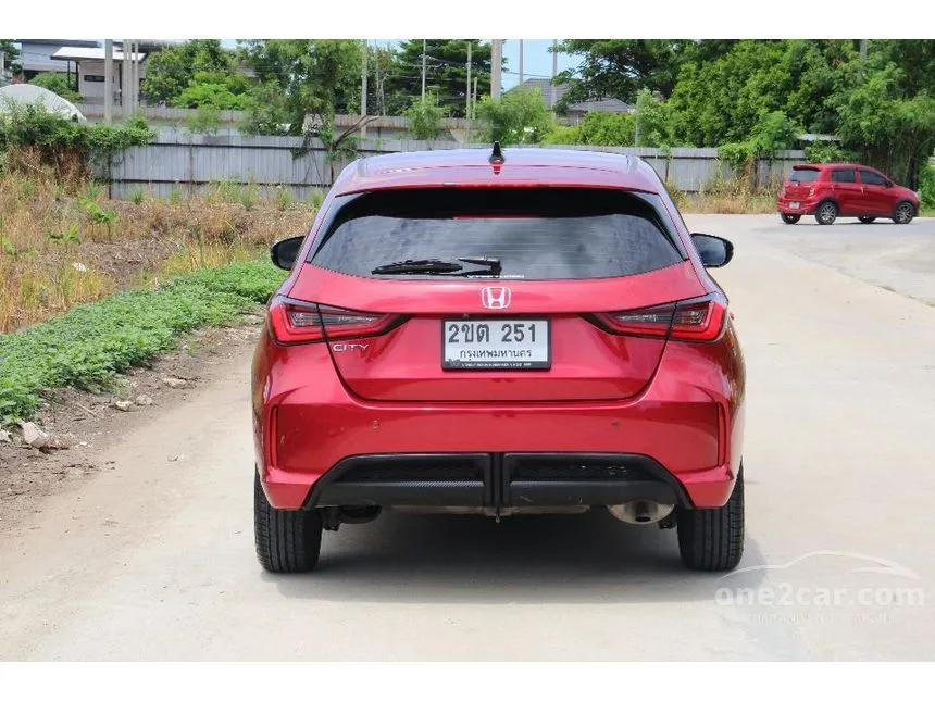 2020 Honda City SV Hatchback