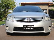 2010 Toyota Camry 2.4 (ปี 06-12) Hybrid Sedan AT