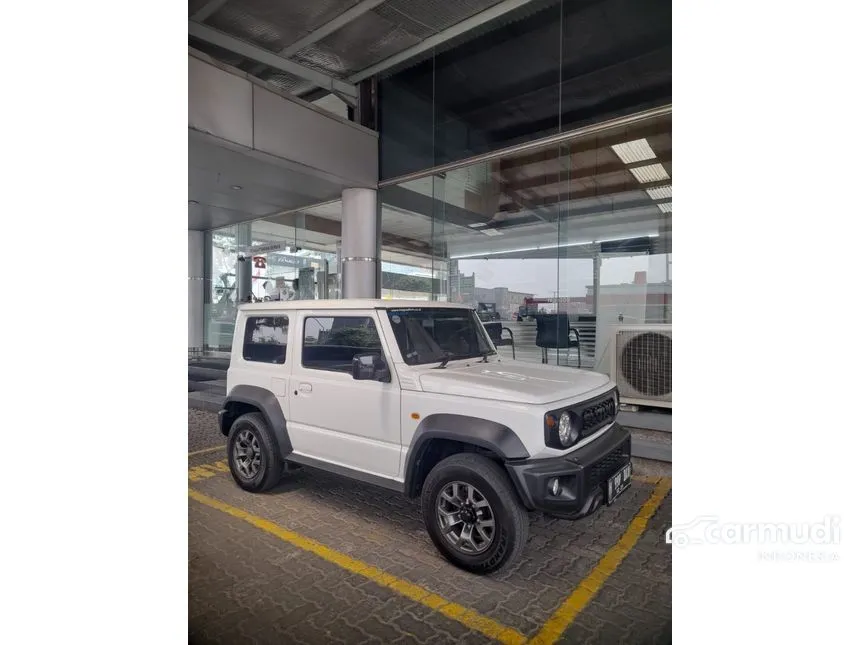 2024 Suzuki Jimny Wagon