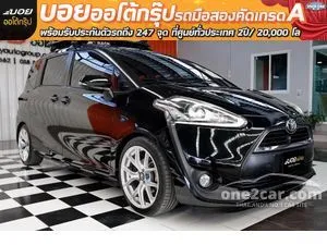 2016 Toyota SIENTA 1.5 V Wagon