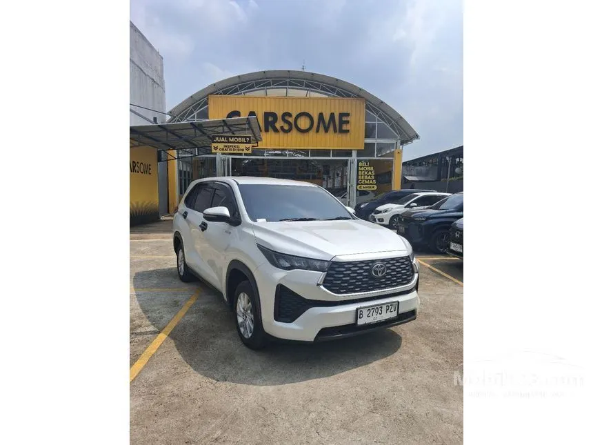 2023 Toyota Kijang Innova Zenix G HV (Premium Color) MPV
