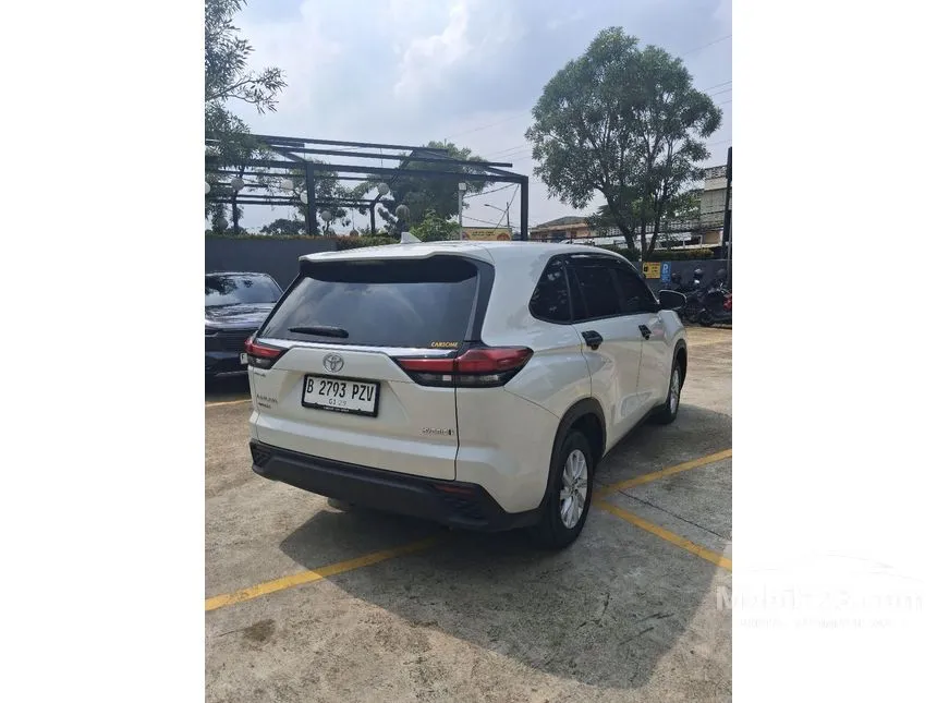 2023 Toyota Kijang Innova Zenix G HV (Premium Color) MPV